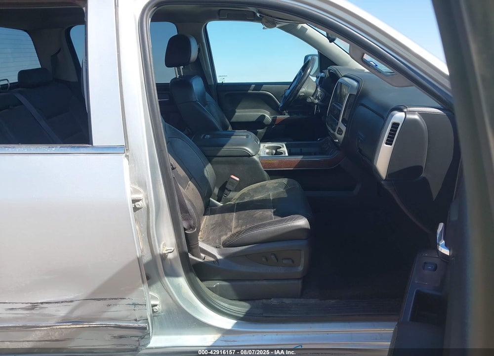 2014 GMC SIERRA 1500 VIN: 3GTU2VEC1EG424477