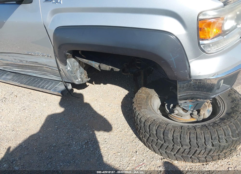 2014 GMC SIERRA 1500 VIN: 3GTU2VEC1EG424477