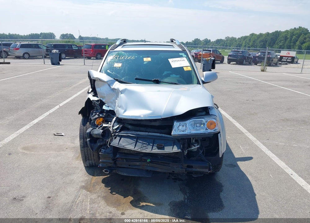 2006 SATURN VUE V6 VIN: 5GZCZ63416S894669