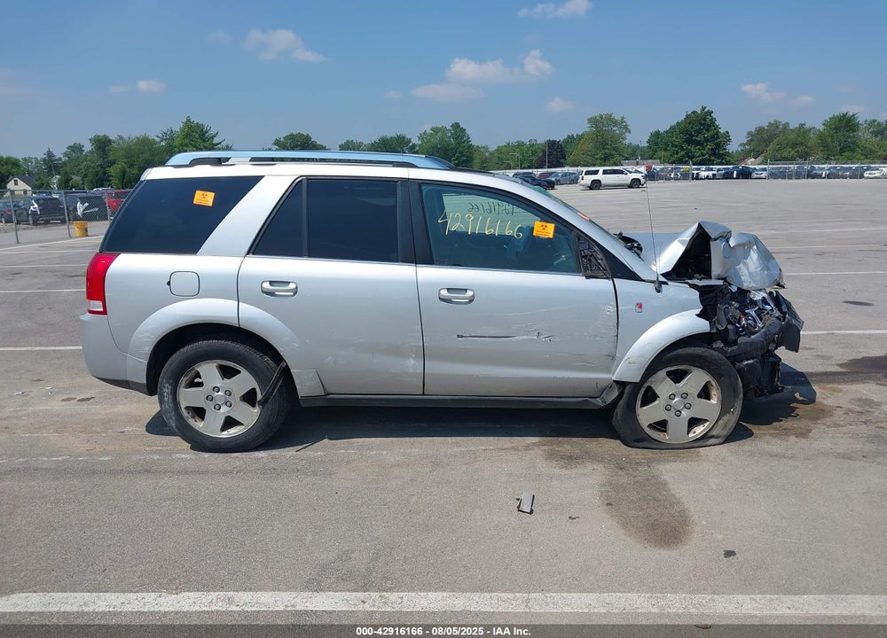 2006 SATURN VUE V6 VIN: 5GZCZ63416S894669