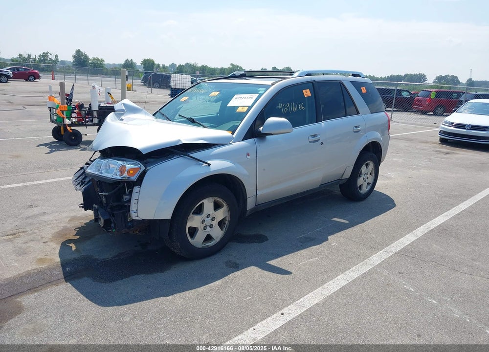2006 SATURN VUE V6 VIN: 5GZCZ63416S894669