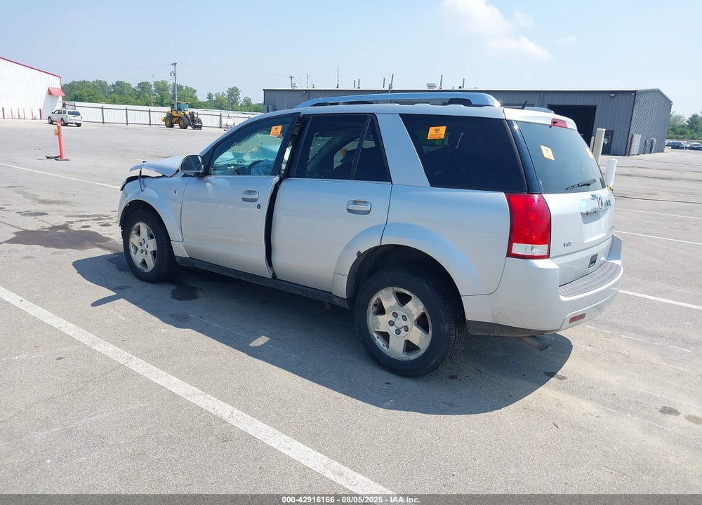 2006 SATURN VUE V6 VIN: 5GZCZ63416S894669