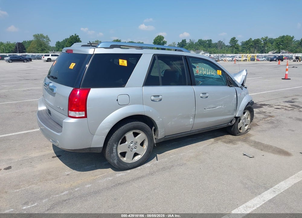 2006 SATURN VUE V6 VIN: 5GZCZ63416S894669