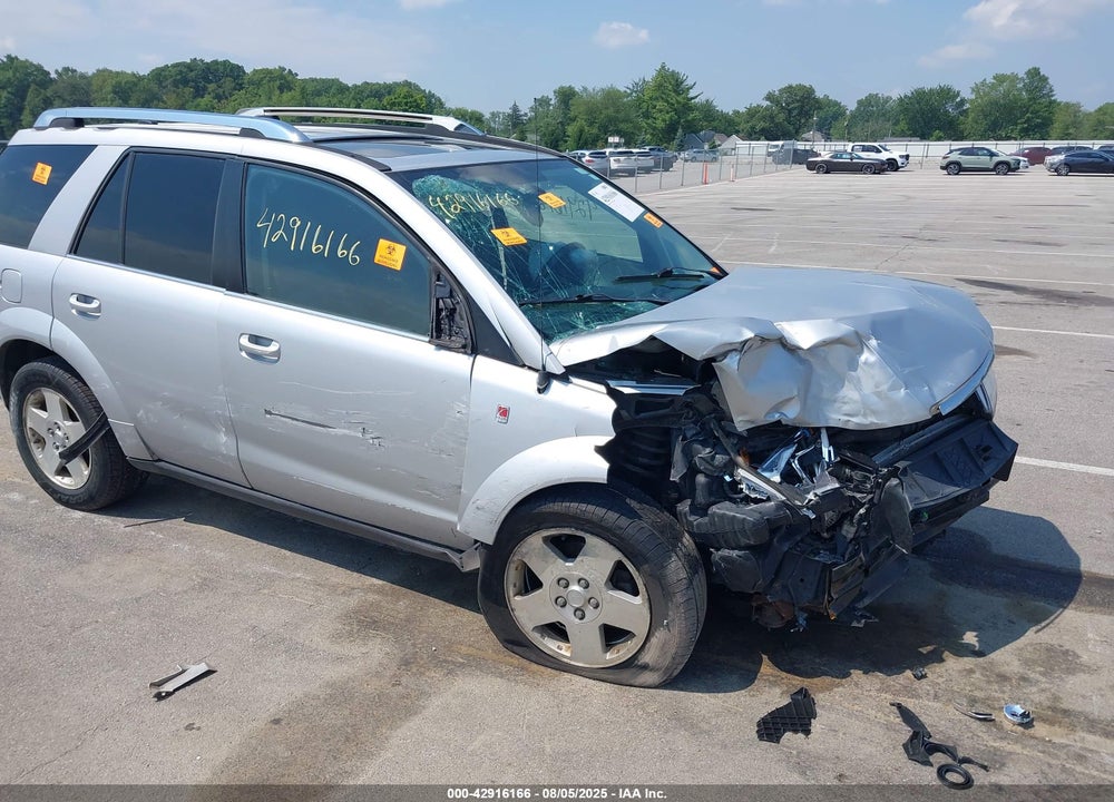 2006 SATURN VUE V6 VIN: 5GZCZ63416S894669