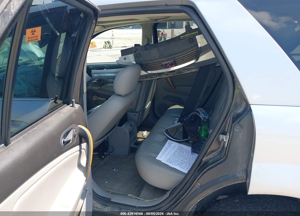 2006 SATURN VUE V6 VIN: 5GZCZ63416S894669