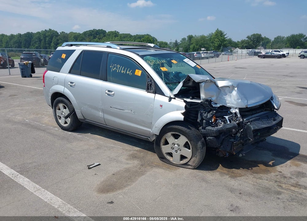 2006 SATURN VUE V6 VIN: 5GZCZ63416S894669