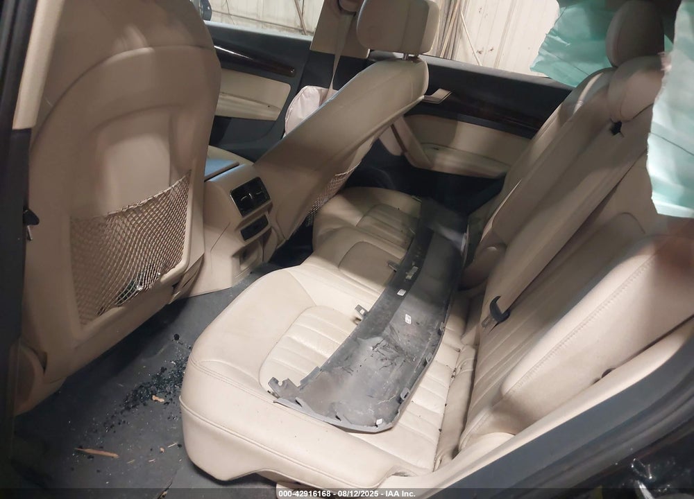 2018 AUDI Q5 2.0T PREMIUM/2.0T TECH PREMIUM VIN: WA1CNAFY6J2058003