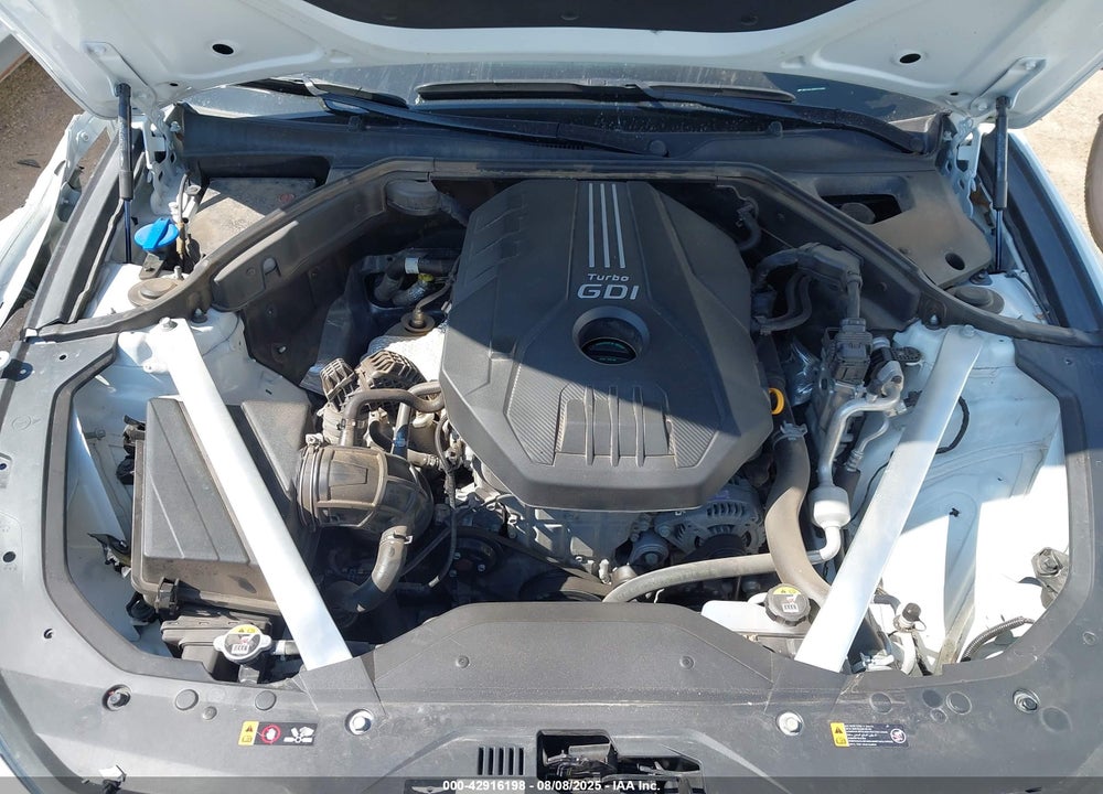 2023 GENESIS G70 VIN: KMTG34TA0PU131886