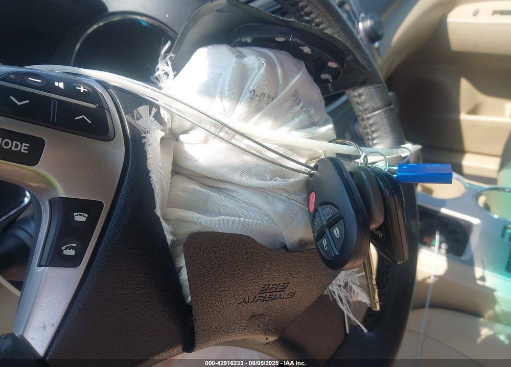 2013 TOYOTA HIGHLANDER VIN: 5TDBK3EHXDS177032