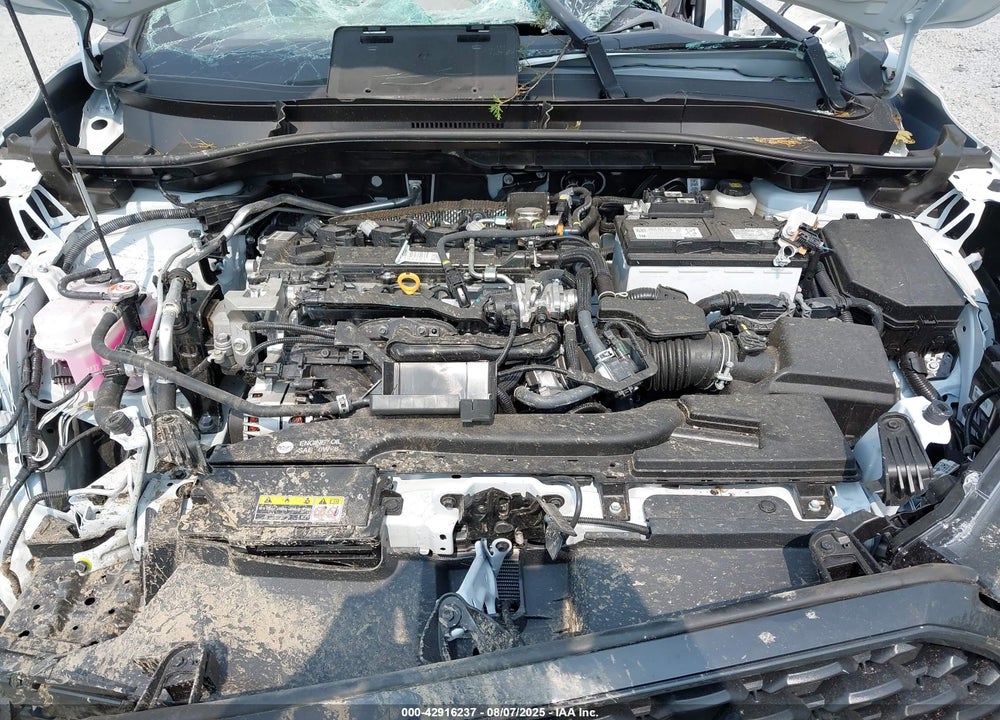 2025 TOYOTA COROLLA CROSS VIN: 7MUAAABG1SV128352