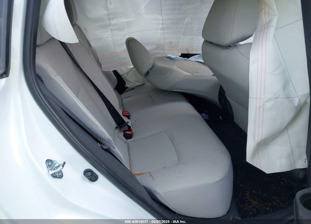 2025 TOYOTA COROLLA CROSS VIN: 7MUAAABG1SV128352
