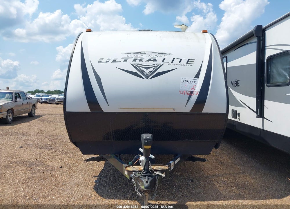 2017 OPEN RANGE OTHER VIN: 58TTU352XH2026842