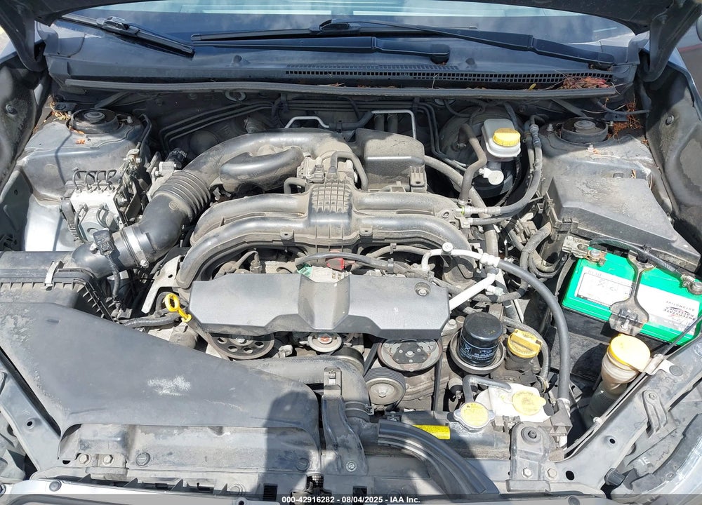 2012 SUBARU IMPREZA VIN: JF1GJAC64CH023133
