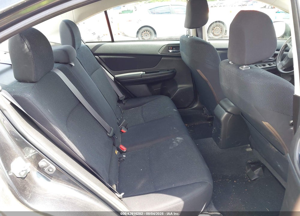 2012 SUBARU IMPREZA VIN: JF1GJAC64CH023133