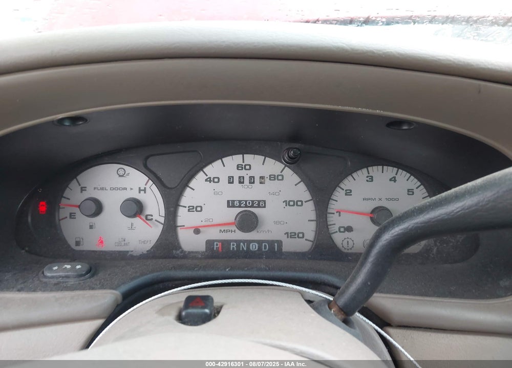 2003 MERCURY SABLE GS VIN: 1MEFM50U43A622662