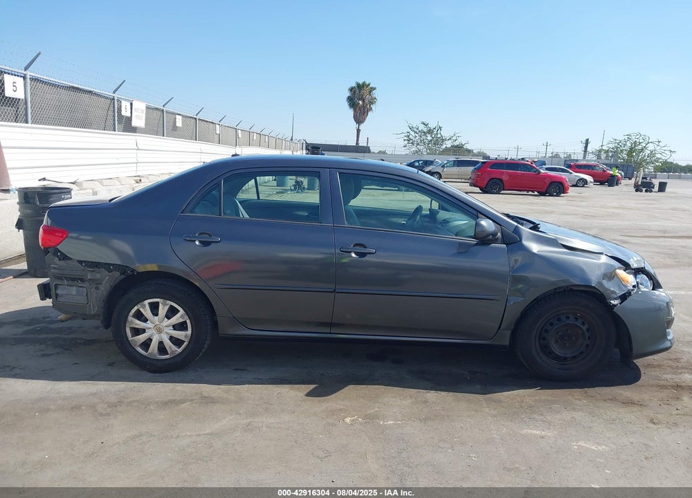2010 TOYOTA COROLLA VIN: 1NXBU4EEXAZ314933