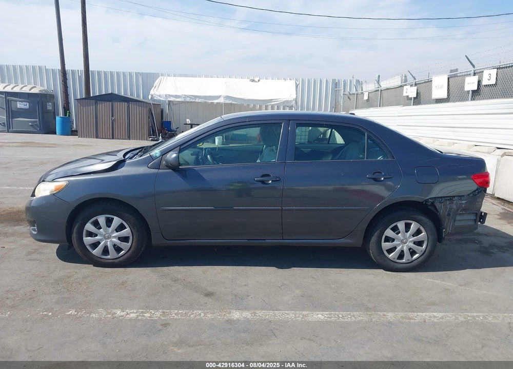 2010 TOYOTA COROLLA VIN: 1NXBU4EEXAZ314933