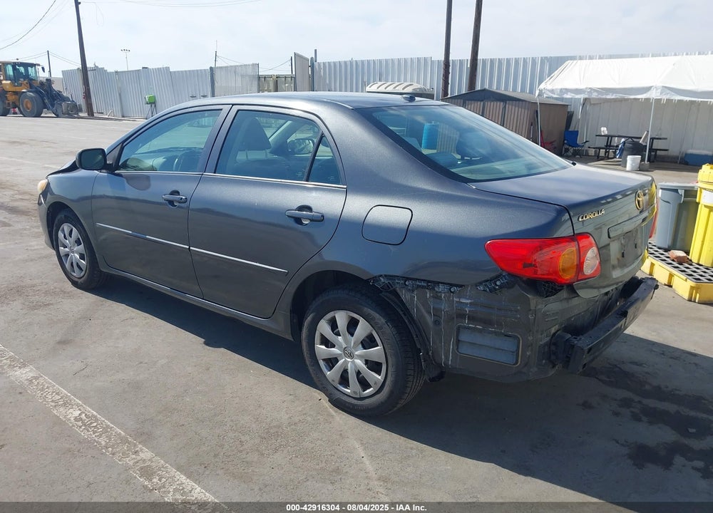 2010 TOYOTA COROLLA VIN: 1NXBU4EEXAZ314933