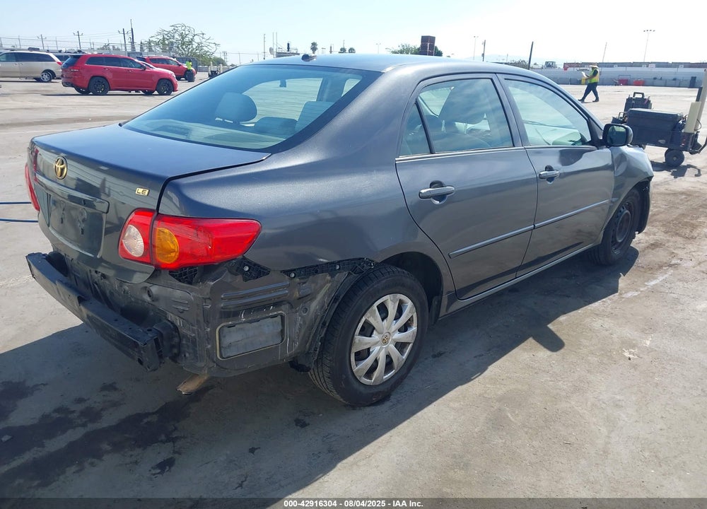 2010 TOYOTA COROLLA VIN: 1NXBU4EEXAZ314933