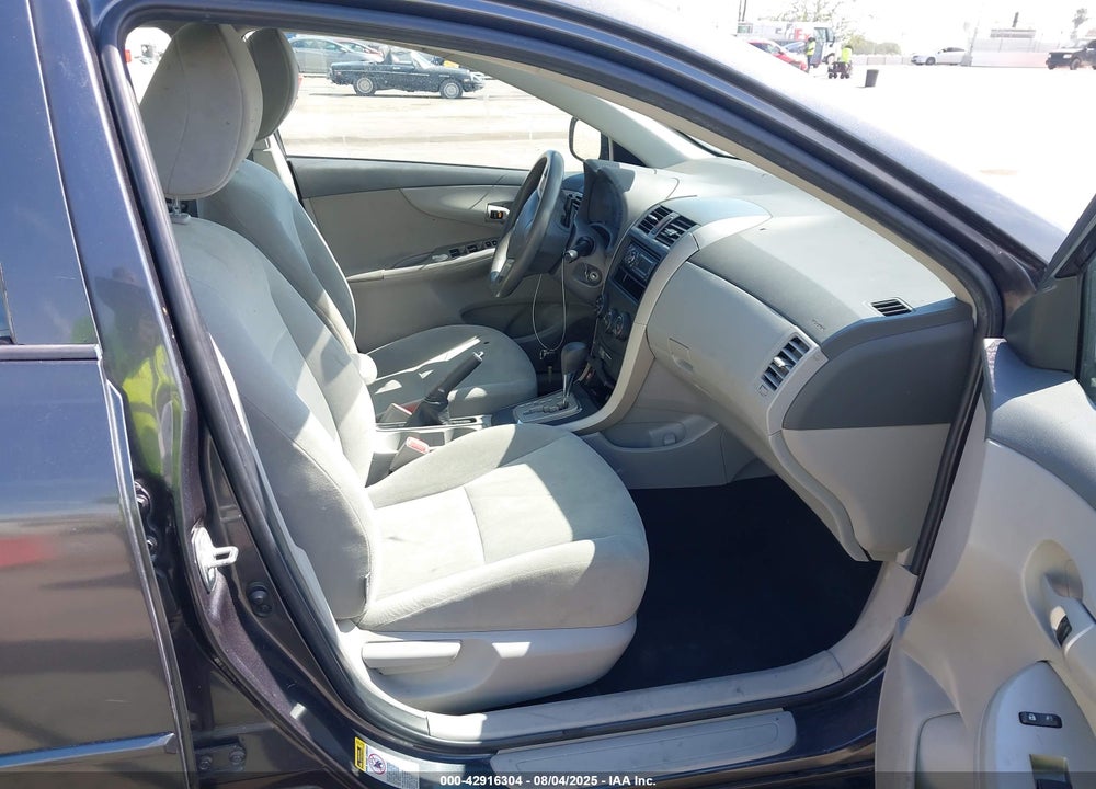 2010 TOYOTA COROLLA VIN: 1NXBU4EEXAZ314933