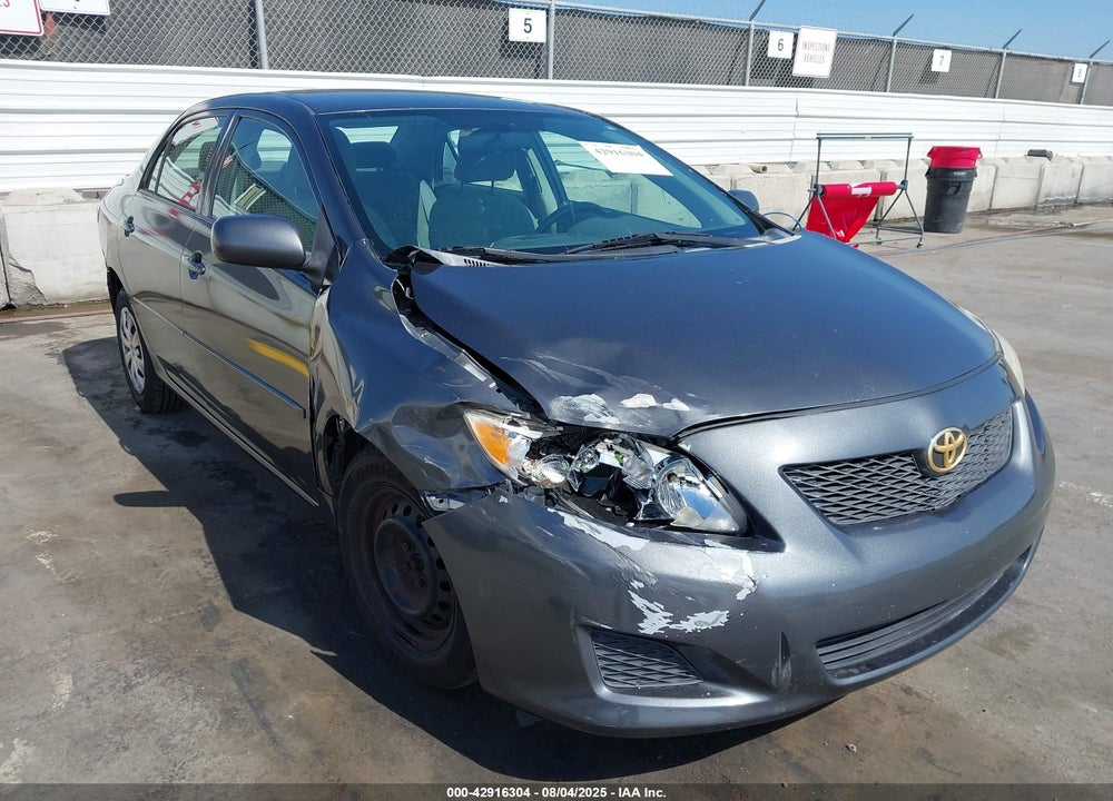 2010 TOYOTA COROLLA VIN: 1NXBU4EEXAZ314933
