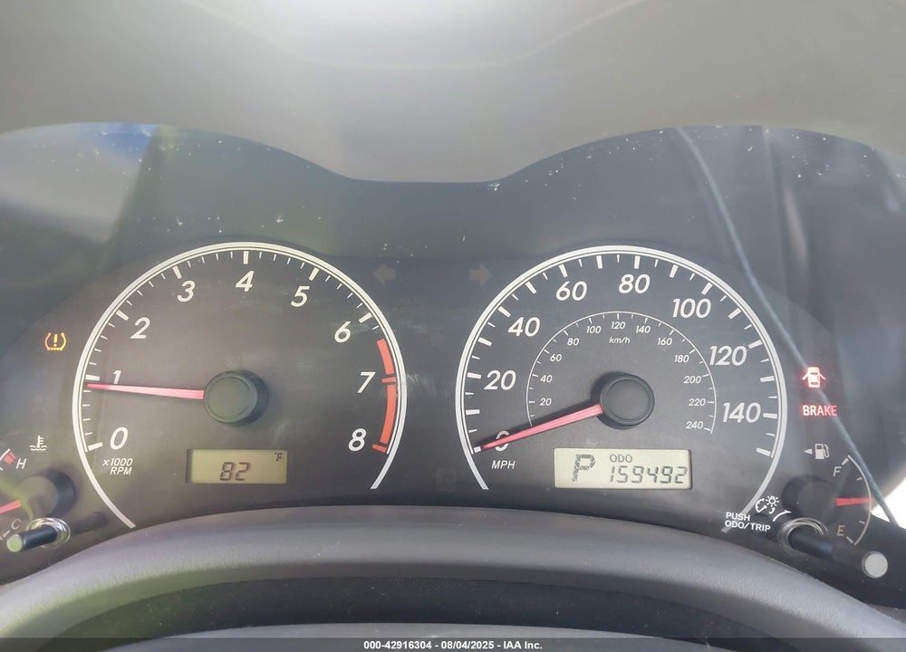 2010 TOYOTA COROLLA VIN: 1NXBU4EEXAZ314933