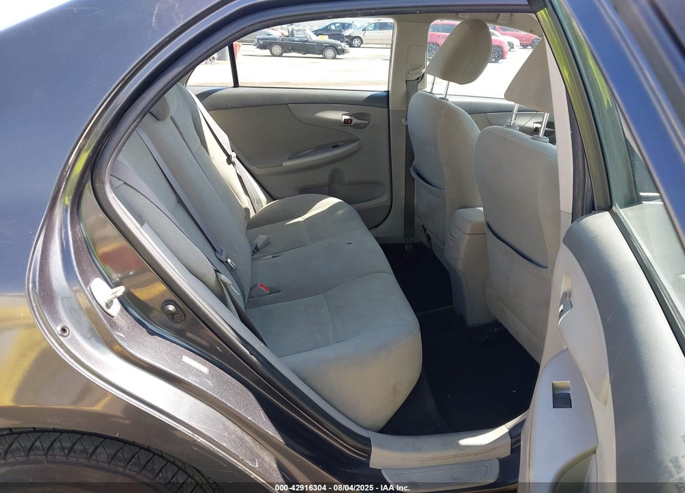 2010 TOYOTA COROLLA VIN: 1NXBU4EEXAZ314933