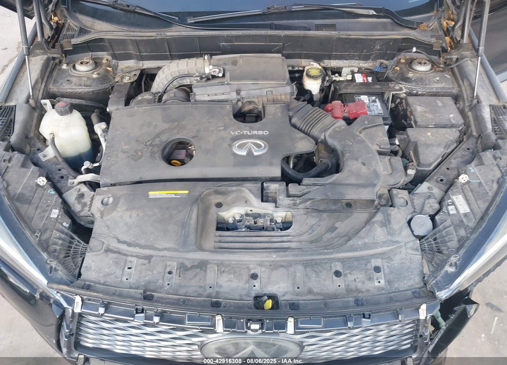 2019 INFINITI QX50 VIN: 3PCAJ5M34KF115689