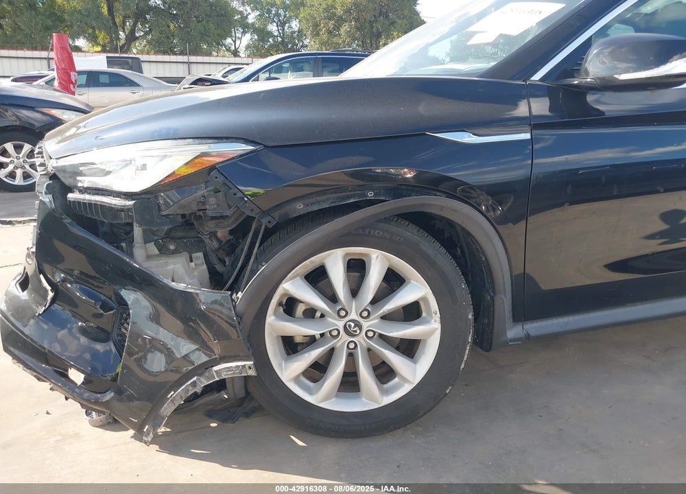 2019 INFINITI QX50 VIN: 3PCAJ5M34KF115689