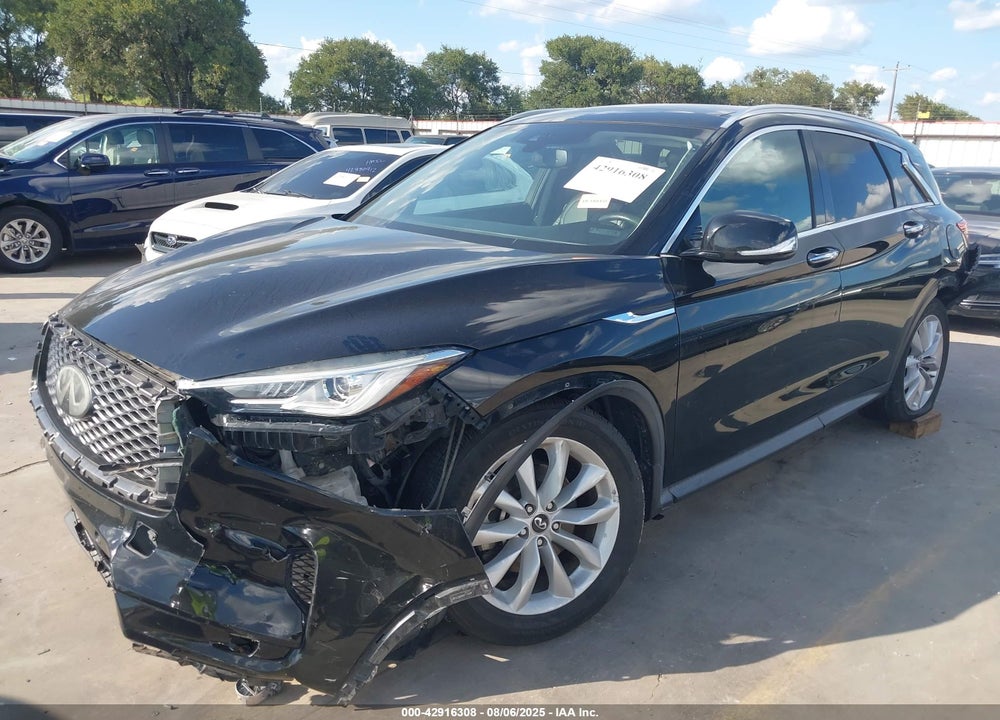 2019 INFINITI QX50 VIN: 3PCAJ5M34KF115689