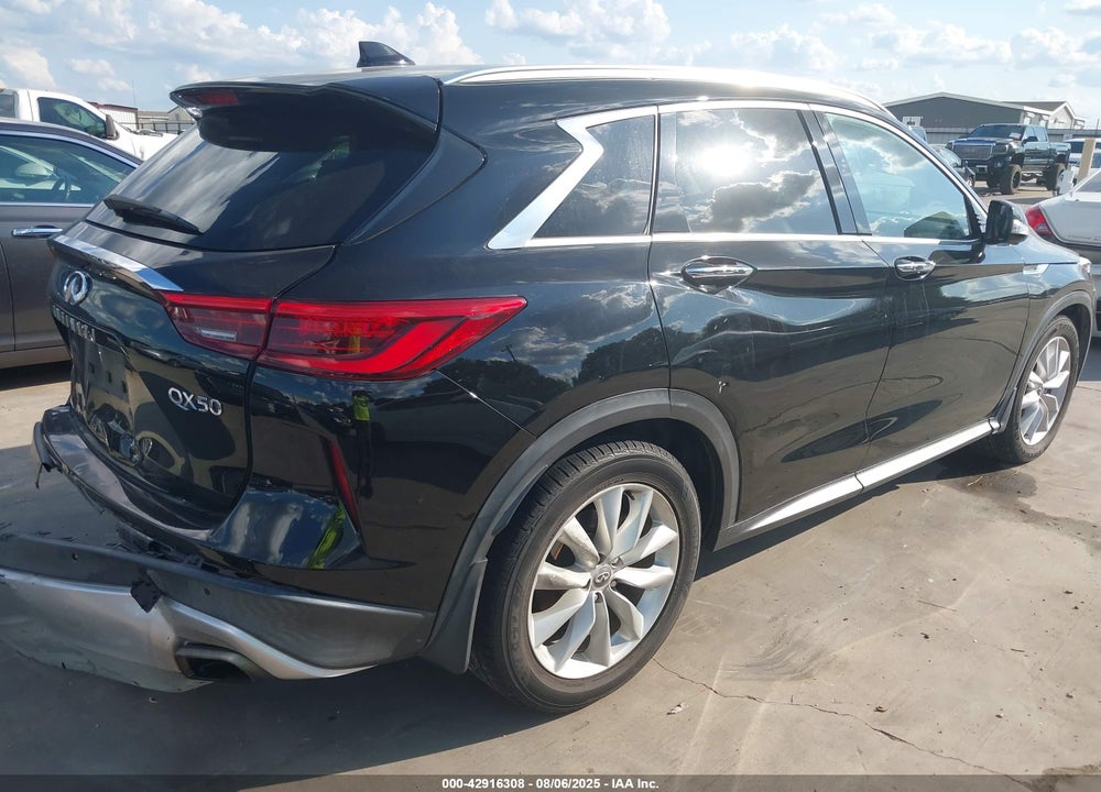2019 INFINITI QX50 VIN: 3PCAJ5M34KF115689