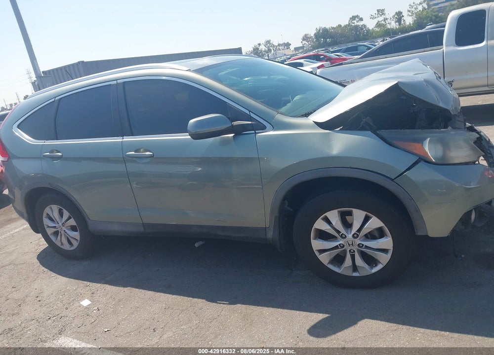 2012 HONDA CR-V VIN: 2HKRM3H74CH502144