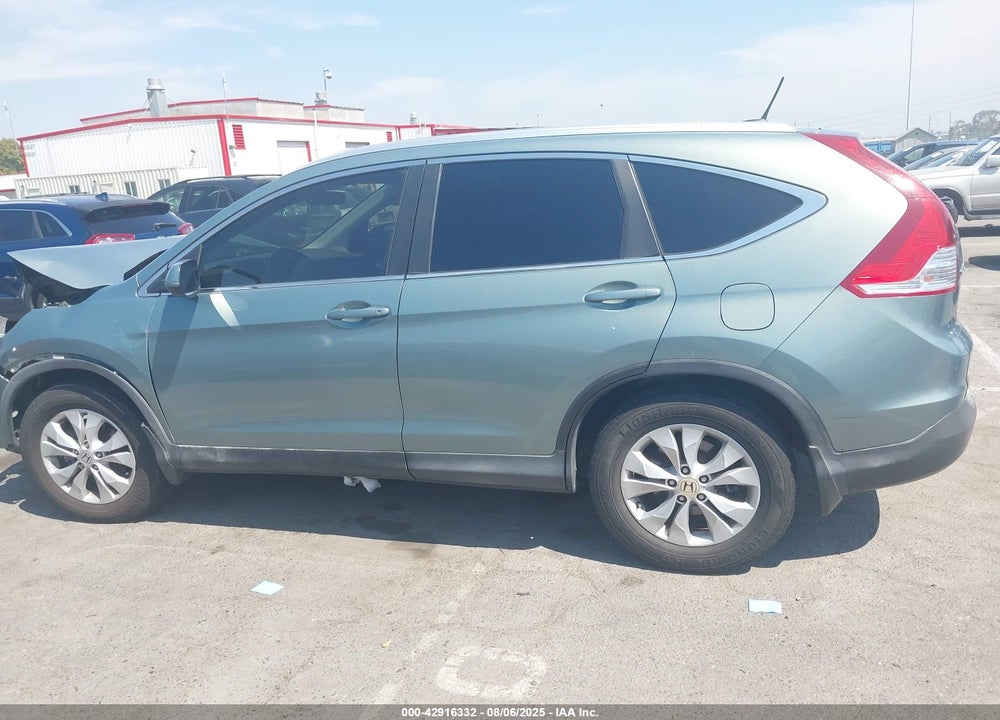 2012 HONDA CR-V VIN: 2HKRM3H74CH502144