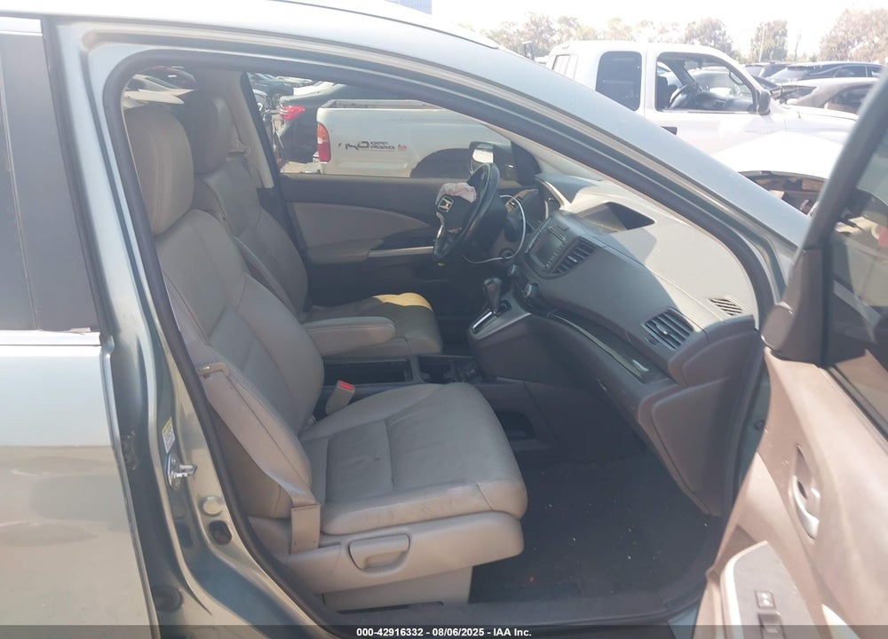 2012 HONDA CR-V VIN: 2HKRM3H74CH502144