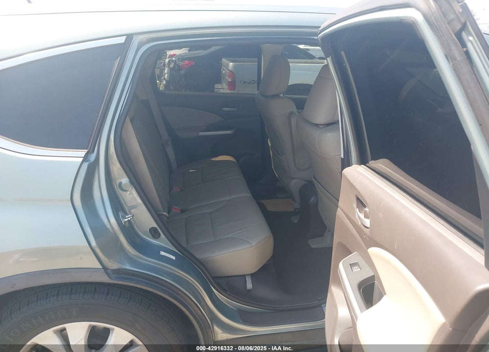 2012 HONDA CR-V VIN: 2HKRM3H74CH502144