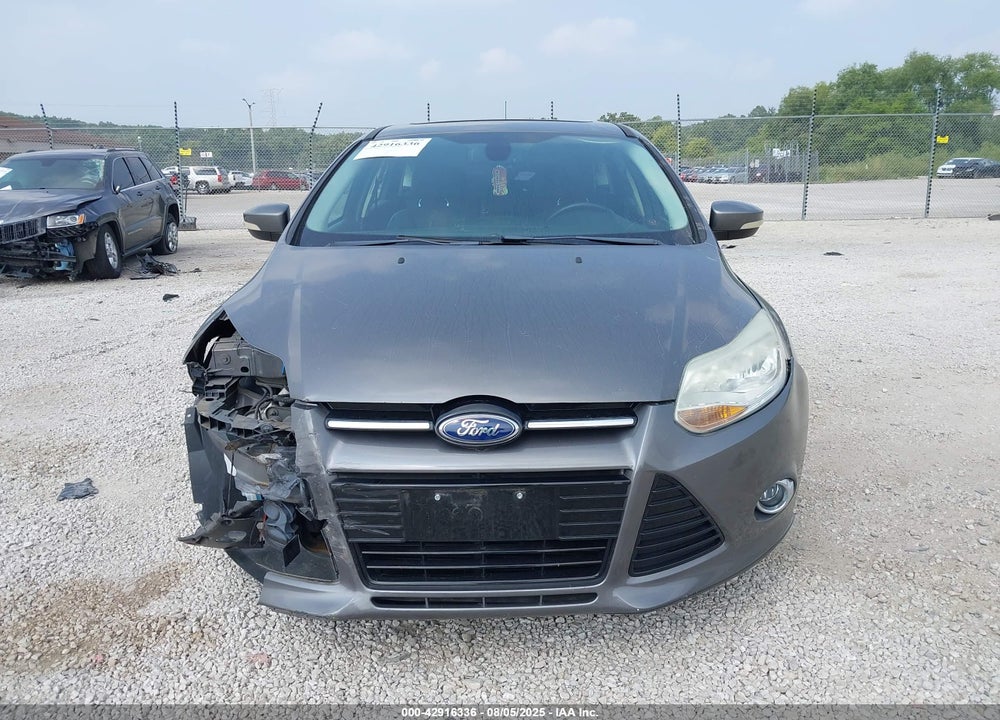 2012 FORD FOCUS VIN: 1FAHP3M28CL135067