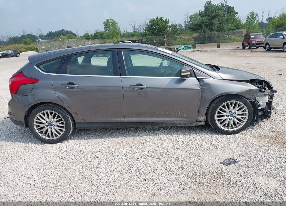2012 FORD FOCUS VIN: 1FAHP3M28CL135067