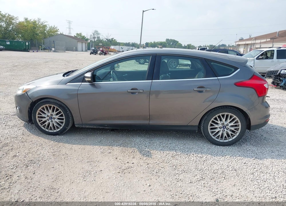 2012 FORD FOCUS VIN: 1FAHP3M28CL135067