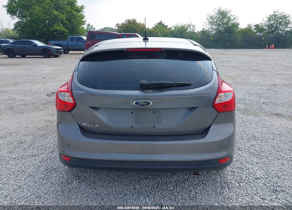 2012 FORD FOCUS VIN: 1FAHP3M28CL135067
