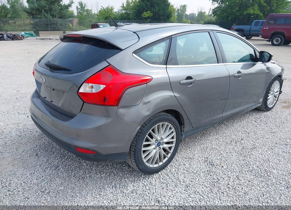 2012 FORD FOCUS VIN: 1FAHP3M28CL135067