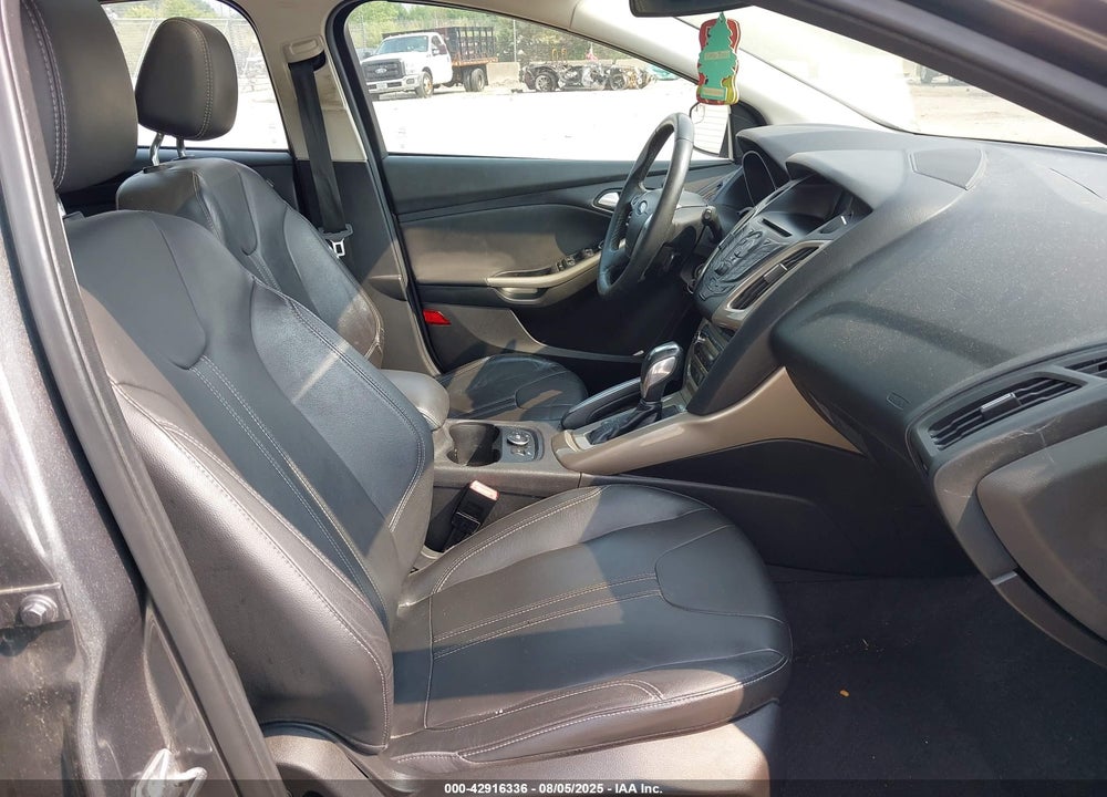 2012 FORD FOCUS VIN: 1FAHP3M28CL135067