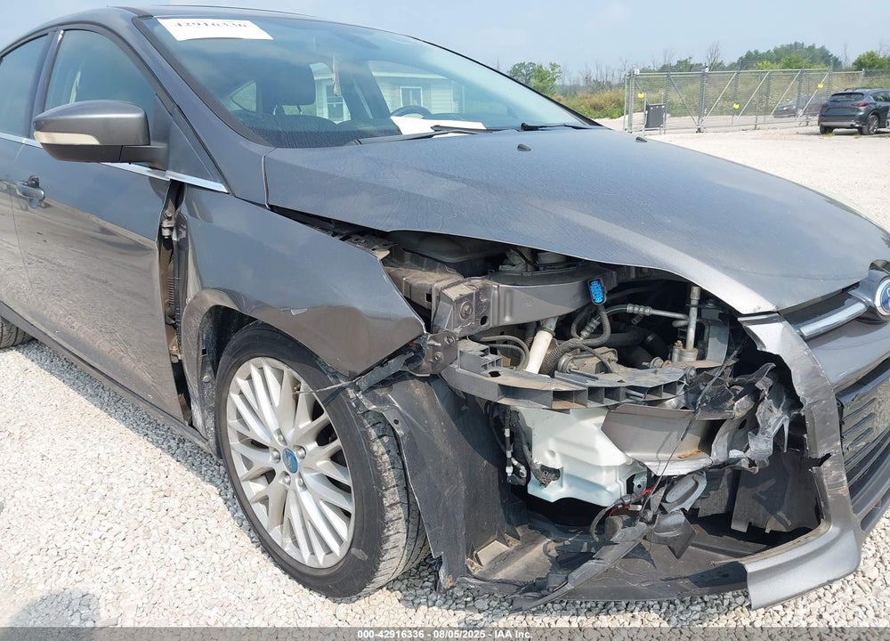 2012 FORD FOCUS VIN: 1FAHP3M28CL135067