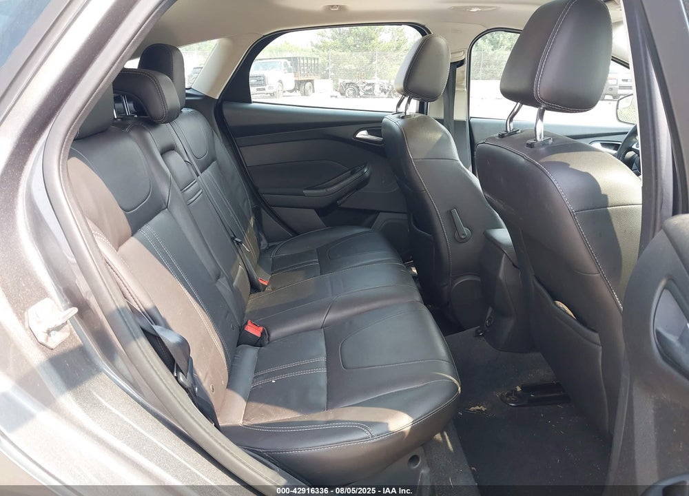 2012 FORD FOCUS VIN: 1FAHP3M28CL135067