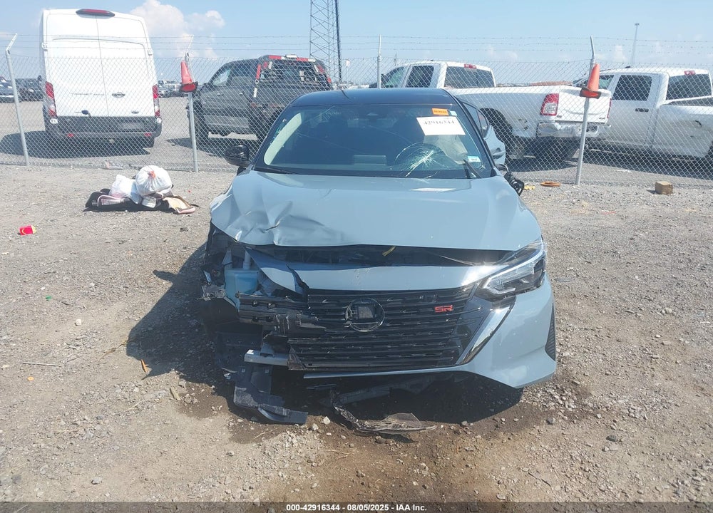 2024 NISSAN SENTRA VIN: 3N1AB8DV1RY314703
