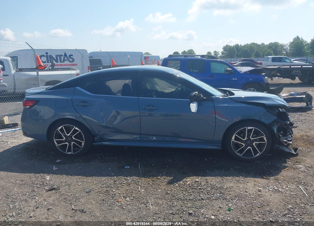 2024 NISSAN SENTRA VIN: 3N1AB8DV1RY314703