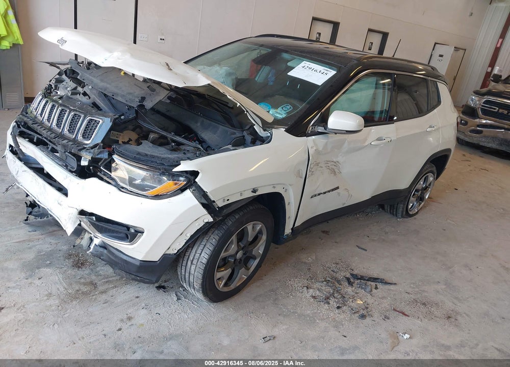 2020 JEEP COMPASS VIN: 3C4NJDCB2LT101295