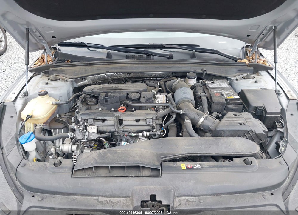 2022 KIA K5 VIN: 5XXG64J27NG113809
