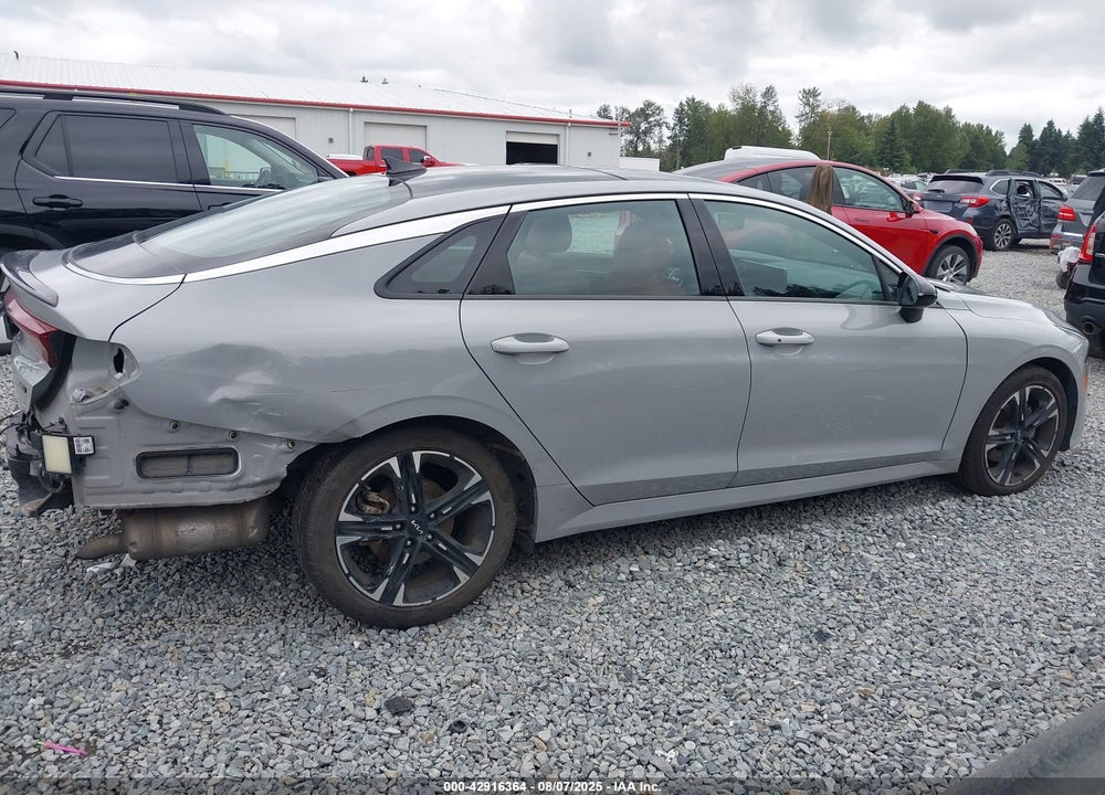 2022 KIA K5 VIN: 5XXG64J27NG113809