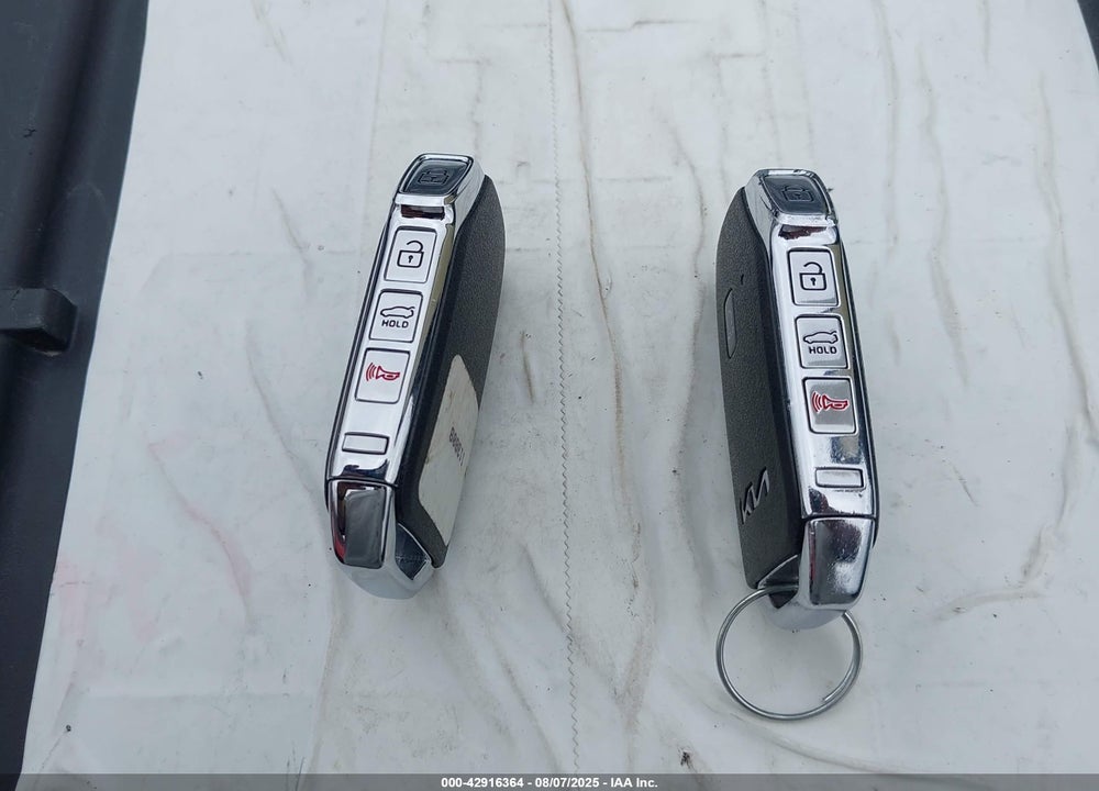 2022 KIA K5 VIN: 5XXG64J27NG113809