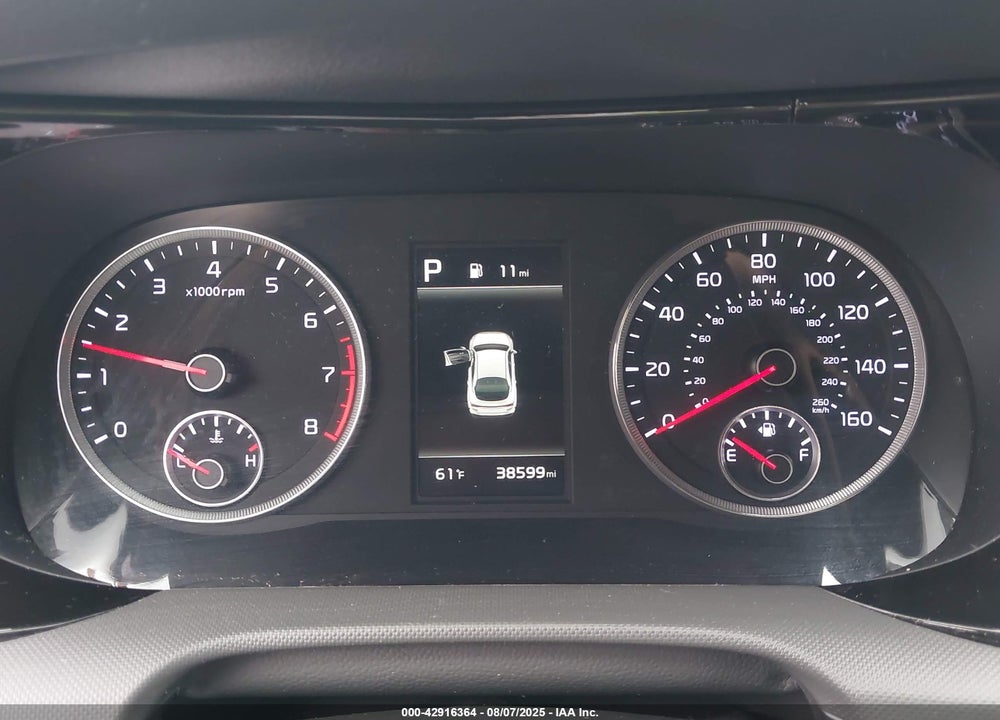 2022 KIA K5 VIN: 5XXG64J27NG113809